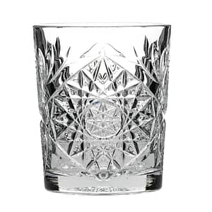 GL157 Artis Libbey Retro Hobstar Whiskey Glass 350ml (Pack of 12)