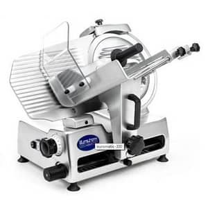 RFE Europa 370 Belt-Driven Manual Meat Slicer