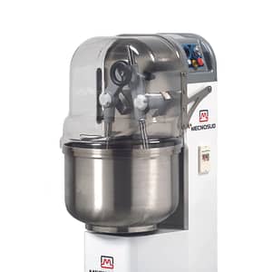 Mecnosud DAM0050 Double Arm Mixer - Premier Mixer