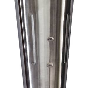 Roband WA132 Milkshake Mixer Spare Jug - 710ml Stainless Steel