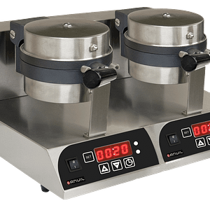 Anvil WBA1002 Double Waffle Baker