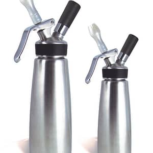 Best Whip CGB0003 BaristaPro Cream Gun - Stainless Steel 500ml.