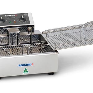 Roband FD10 Electric Bench Top 8.5L Donut Fryer