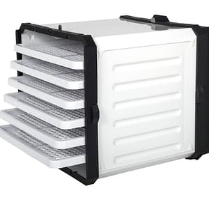 Tre Spade DCT1001 Benchtop Dehydrator – Compact & Efficient Food Dehydration Solution
