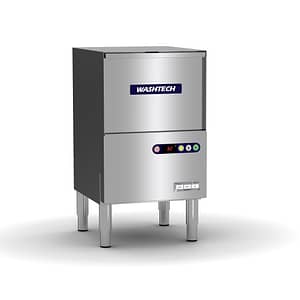 Washtech GE - Economy Compact Glasswasher, 540 Glasses/Hour