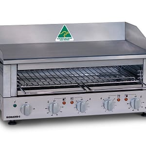 Roband GT700 Griddle Toaster 3 Phase - Very High Production