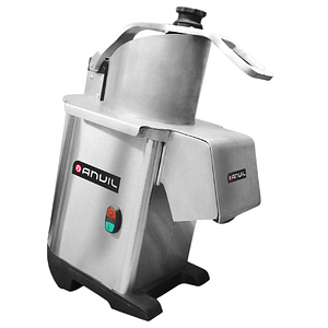 Anvil PA7 Pro Food Processor - Stainless Steel with High-Capacity Features