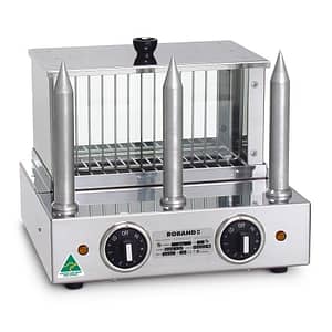 Roband M3 Hot Dog Unit & Bun Warmer