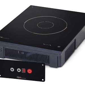 Dipo DWU05 Under Counter LAVA Induction Warmer - Discreet Buffet Warmer