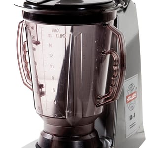 Hallde SB-4 Blender with 4L Capacity - Powered by Roband