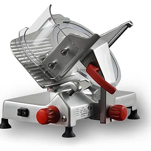 Roband Noaw NS300HD Manual Gravity Feed Slicer - 300mm Blade, Heavy Dut