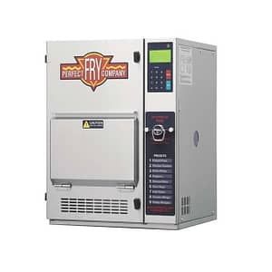 Perfect Fry PFC5700 - 8 Litre Automatic Ventless Fryer for Commercial