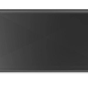 Unox TG370 Bake.Black Non-stick Premium Aluminium Tray 1/1 Size