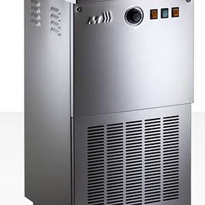 Musso IMM0003 L3R Club Ice Cream Machine – stainless steel body