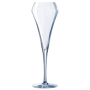 Chef & Sommelier Open Up Champagne Glasses 200ml - Box of 6, Premium Crystal