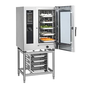 Giorik Steambox Evolution Combi Oven + stand
