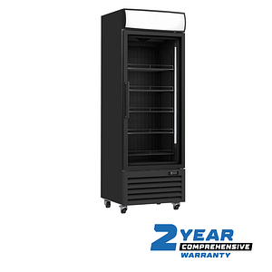 Cold Display Solutions CDSF400 Upright Freezer