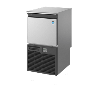 Hoshizaki KM-40C HC Crescent Ice Maker with Built-In High-Quality Pump.