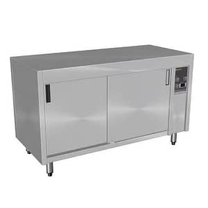 Culinaire CH.HC.U.4 under bench hot cupboard 4 modules