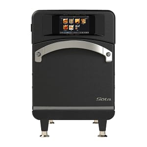 TurboChef Sota Rapid Cook Oven - Ventless High-Speed Compact Oven for Professional Kitchens.