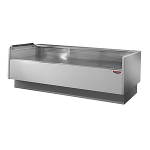 alt="Tecnodom MR80 2000mm Self-Serve Deli Display - Refrigeration