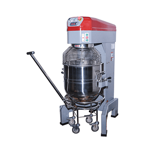 alt="Tyrone B80GX/S 80L Heavy Duty Planetary Mixer – Bakery Equipment"