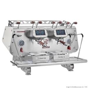 "Bezzera Victoria JA BZVICTORIA2W – 2-Group Commercial Espresso Machine
