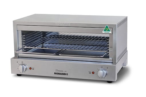 Roband SA15 Salamander – 15 Slices for Commercial Kitchens