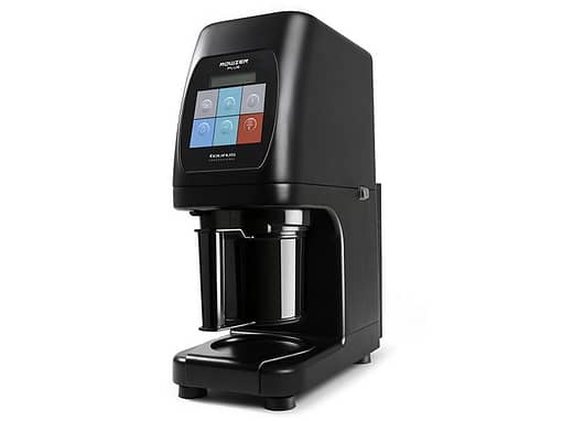 Taurus ROW0001 Rowzer Plus - Professional Ice Cream and Sorbet Processor