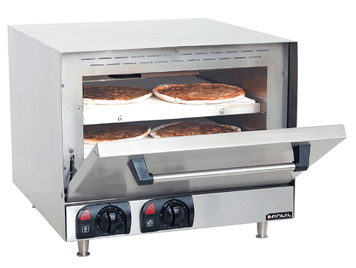 Anvil POA1001 Electric Deck Pizza Oven 15A