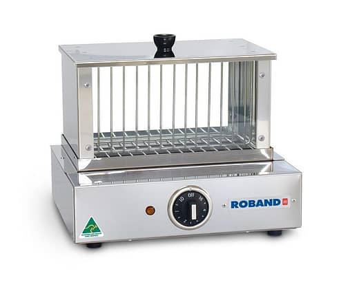 Roband M1 Hot Dog Unit & Bun Warmer
