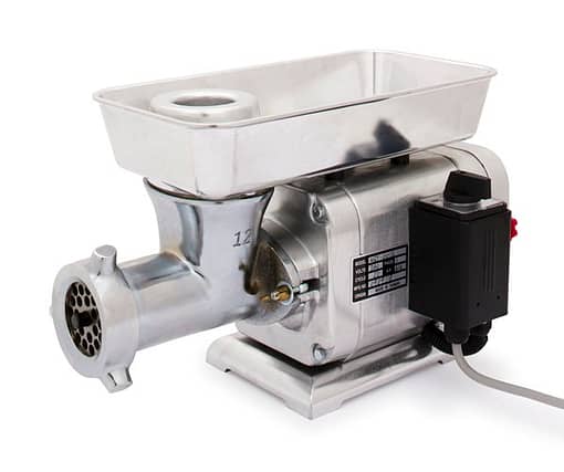 Anvil MGT3012 Heavy Duty Meat Mincer – Commercial Kitchen Essential.
