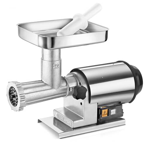 Tre Spade MNS0022 Italian Made Meat Mincer Size 22