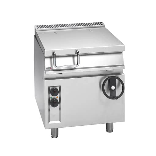 Fagor 700 Series Electric Bratt Pan - SBE7-10I - 9kw 3 Phase 50L 700 x 775 x 850mm (SBE7-10I)