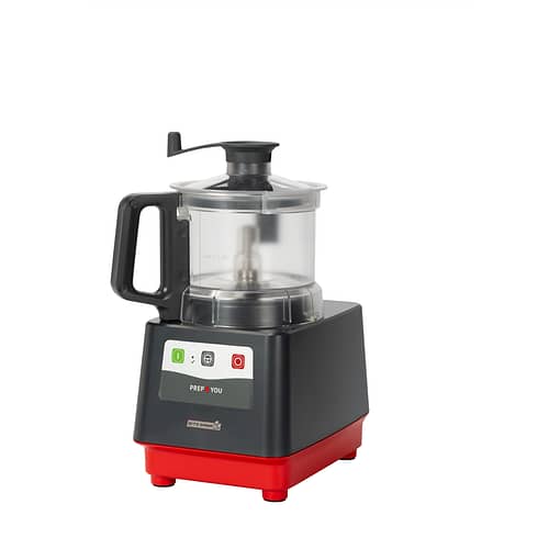 DITO SAMA Cutter Mixer 1-Speed with 2.6L Copolyester Bowl