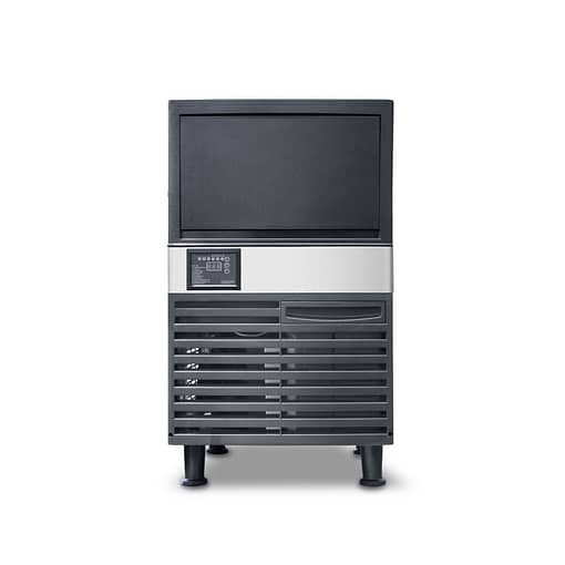Blizzard SN-80P Under Bench Ice Maker - 36kg Output