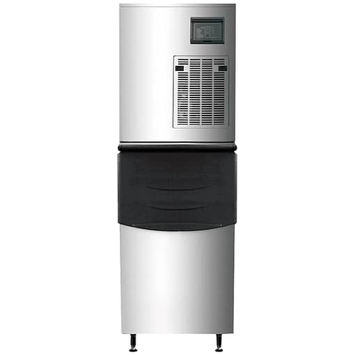 Blizzard SN-145C Professional Ice Maker 145KG/24 Hrs with 125KG storage Bin