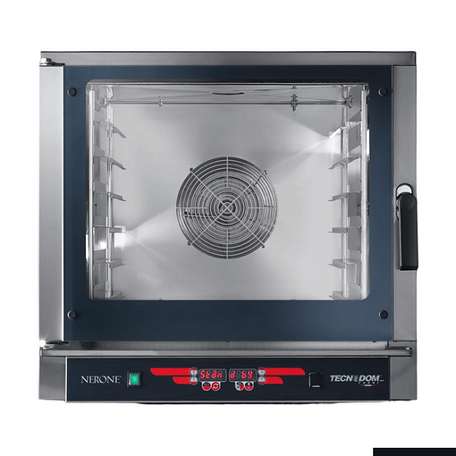 TECNODOM Nerone MID Digital 6 Tray Combi Oven - TD-6NE
