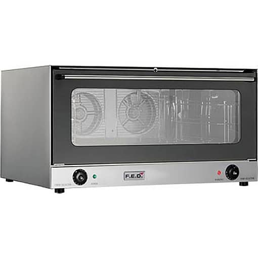 ConvectMax YXD-8A-3E Commercial Convection Oven - 3.5kW