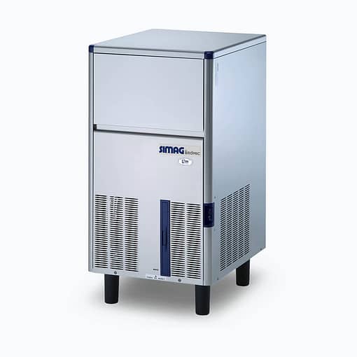 Bromic Ice Machine IM0032SSC S/Cube 31kg/24hr 17kg Cap