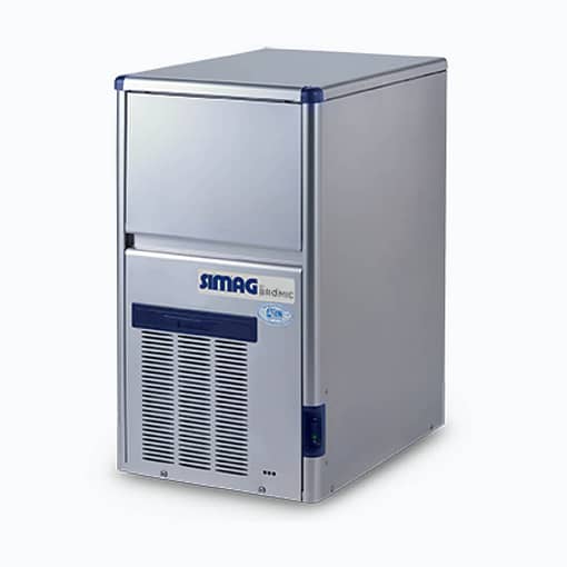 Bromic IM0034HSC-HE Ice Maker – Compact and Hygienic with 32kg/Day Capacity