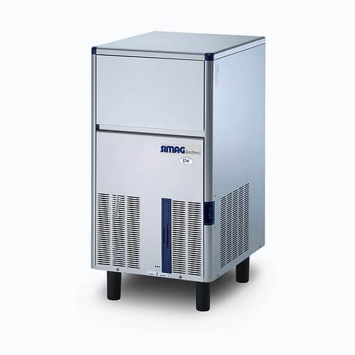 Bromic Ice Machine IM0043SSC S/Cube 37kg/24hr 20kg Cap