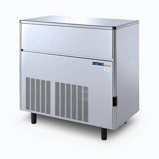 Bromic Ice Machine IM0113SSC S/Cube 115kg/24hr 50kg Cap