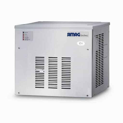 Bromic IM0200FM Modular Flake Ice Machine – Front View.