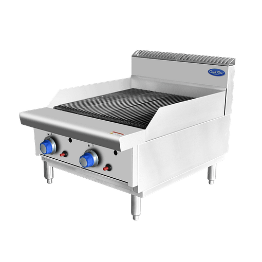 CookRite AT80G6C-C-NG 600mm Char Grill - Premium Commercial Char Grill