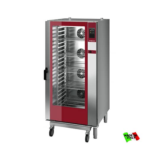PRIMAX Professional Plus COMBI OVEN - TDE-120-LD: The Ultimate Kitchen Innovation