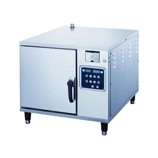 FED NP-4SL Electrical Super Steamer – Powerful Commercial Steamer