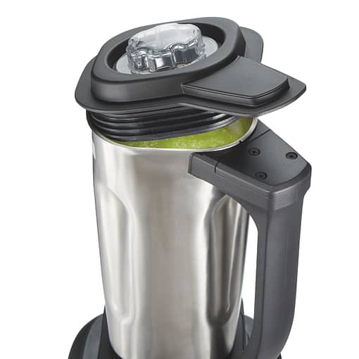 Hamilton Beach Commercial BBN2255S Rio Bar Blender with Stainless Steel Jug
