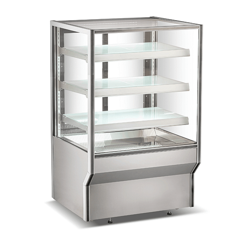 Bonvue C1210-3S Chilled Square Display – LED-Lit