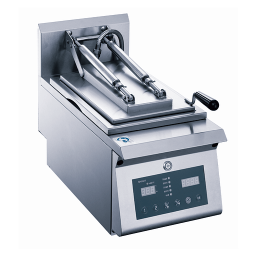 BenchStar NPD-1 Automatic Single Pan Dumpling & Bun Machine – 3000W